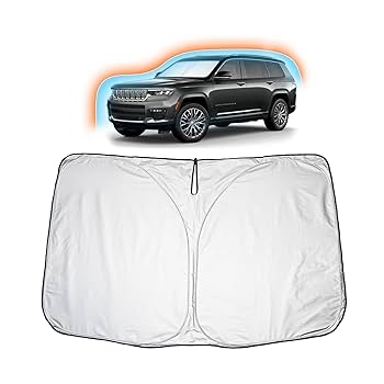 Amazon.co.jp: SKTU ジープ グランドチェロキーL 5代目 WL 専用